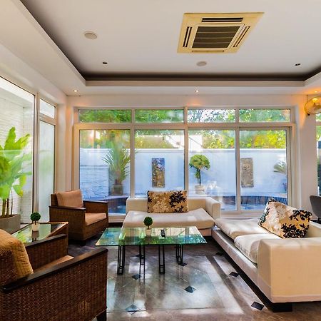 Jomtien Palace Pool Villa By Pattaya Sunny Rentals Ban Nong Tabaek Exterior photo